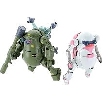 Amazon | ハセガワ 1/35 メカトロウィーゴ ボトムズコラボシリーズ Vol